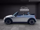 MINI Cooper Cabrio Trim/H&K/Rückfahrkamera/Shz/Head-U - weiße MINI Cooper Cabrio