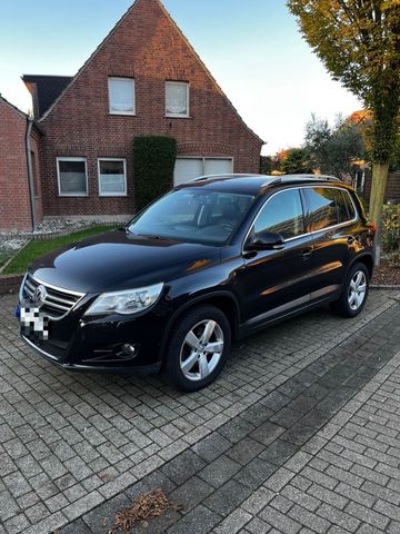 Volkswagen Tiguan 2,0L*TDI*Automatik*Voll ...