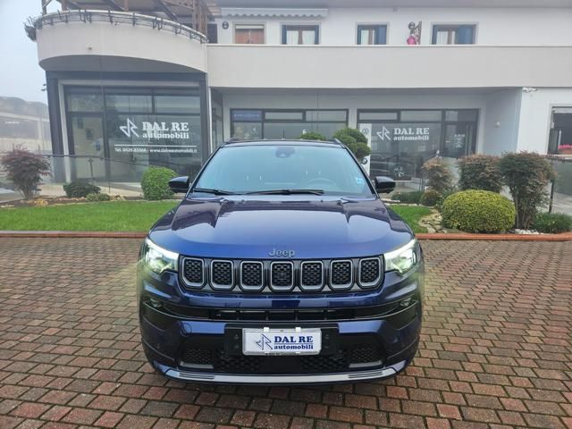 Jeep JEEP Compass 1.3 Turbo T4 240 CV PHEV AT6 4xe S