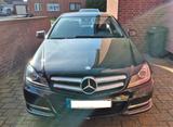 Mercedes-Benz C Klasse Coupe C 220 CDI BlueEfficiency - Mercedes-Benz 220: Coupe