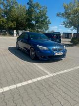 BMW 550i Edition Sport Edition Sport - BMW 550 aus 2008: 550i