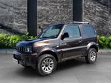 Suzuki Jimny Style - höhergelegt - gebrauchte Suzuki Jimny aus dem Jahr 2018
