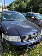 Audi A4 B6 - Audi A4 mit LPG-Antrieb