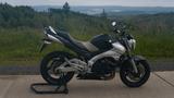 Suzuki GSR 600 ABS, gepflegt - SUZUKI GSR 600