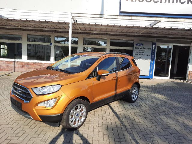 Ford EcoSport Titanium