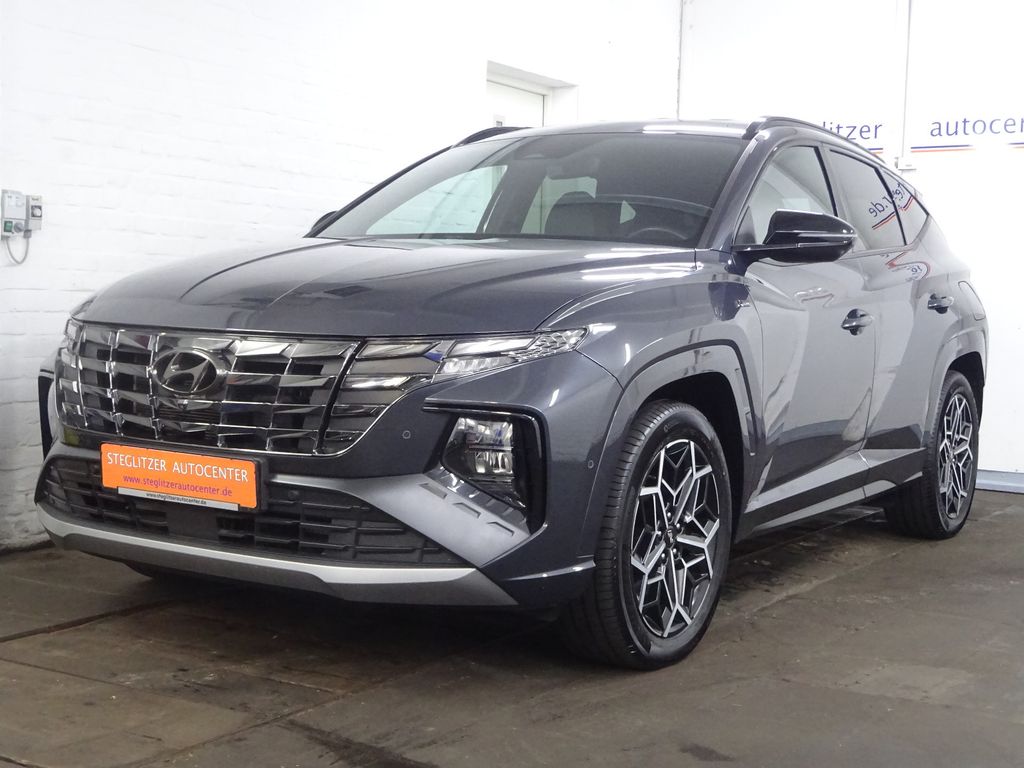 Image of Hyundai TUCSON