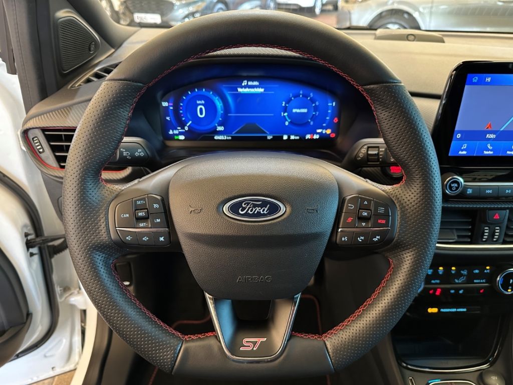 Ford Puma ST X Performance Kmaera B&O Key-Free BLIS foto 15