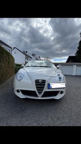 Alfa Romeo Alfa Mito 1.3 multijet-klimaautomatik-Lede... - Alfa Romeo MiTo mit Diesel-Antrieb: 1.3