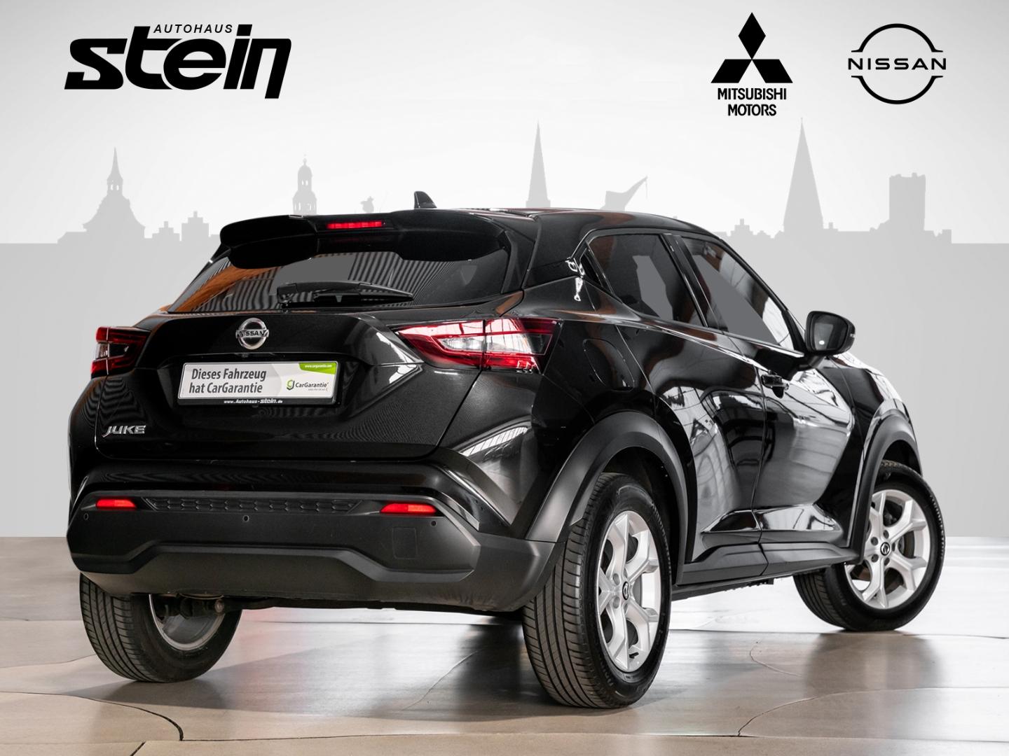 Nissan Juke N-Connecta Automatik 360 Kamera  Apple CarP
