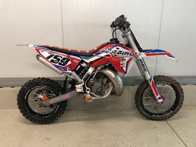 KTM 65 SX sx 65 2012