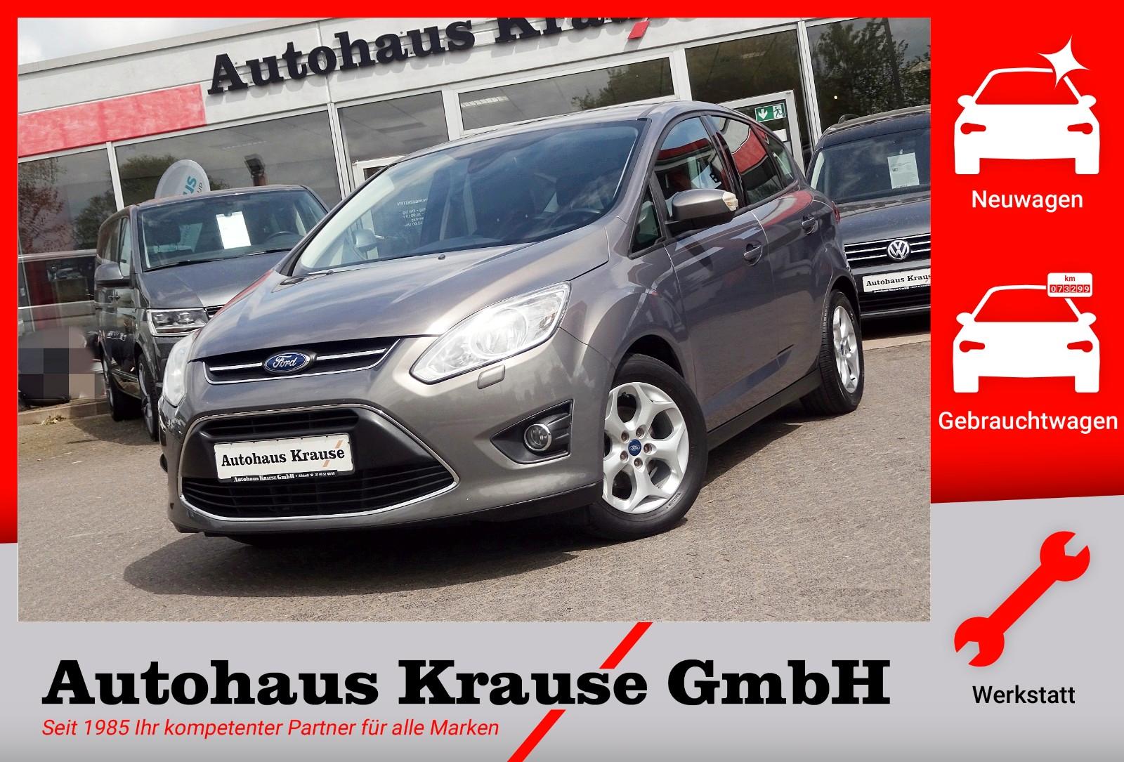 Ford C-Max 1.6TDCi Business Edition-BEH SCHEIBE/SR+WR