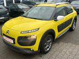 Citroën C4 Cactus Feel Edition KLIMAAUT/ALLWETTER/2.HAND - Citroën C4 Cactus aus 2014