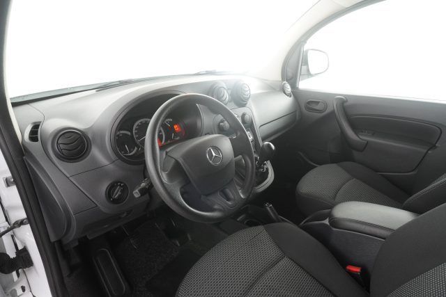MERCEDES-BENZ MERCEDES-BENZ Citan Citan 1.5 109 CDI Furgone Lo