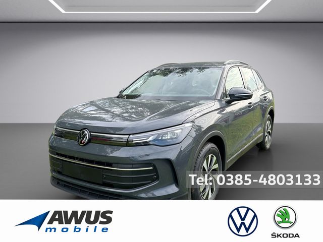 Volkswagen Tiguan Life 1,5 l eTSI 96 kW 130 PS 7-Gang-Doppe