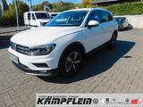 Volkswagen Tiguan Sound 2.0 TDI DSG 4Motion Navi LED AHK - Volkswagen Tiguan SOUND mit Diesel-Antrieb