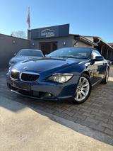 BMW 630i Cabrio NAVI/XENON/MEMORY/TEMPOMAT/SZH - BMW 630: 630i