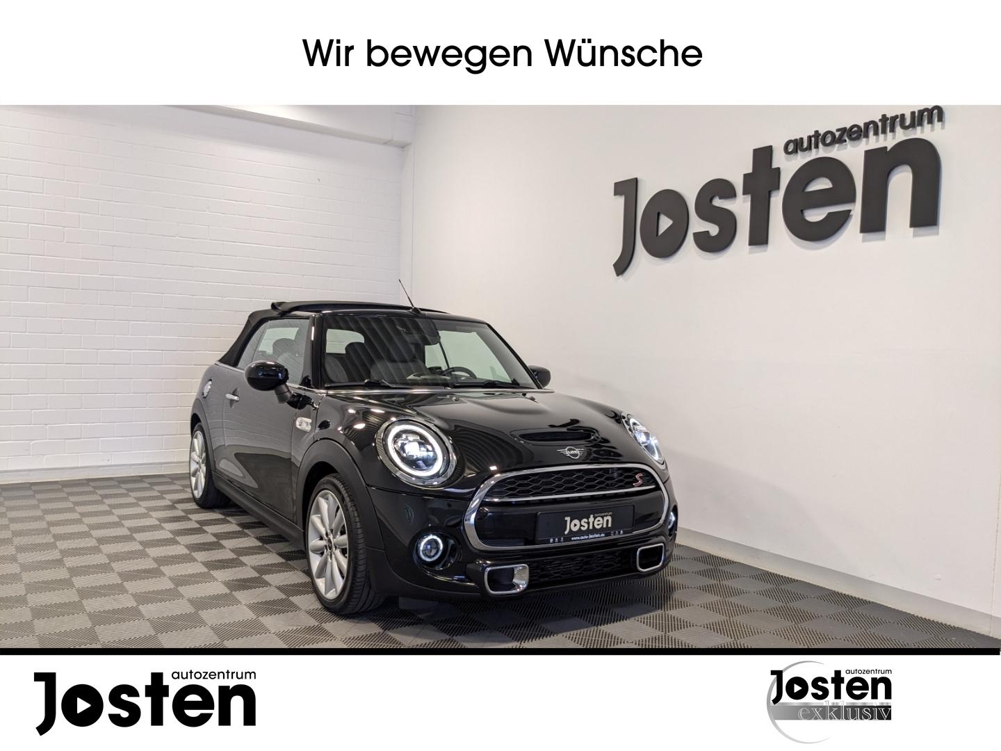 MINI Cooper S Cabrio Chili Boost Navi Sitzhzg. PDC LE