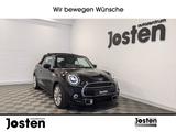 MINI Cooper S Cabrio Chili Boost Navi Sitzhzg. PDC LE - schwarze MINI Cooper S Cabrio