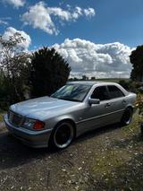 Mercedes-Benz Mercedes Benz W202 C 180 Sauger - Mercedes-Benz C 180: W202