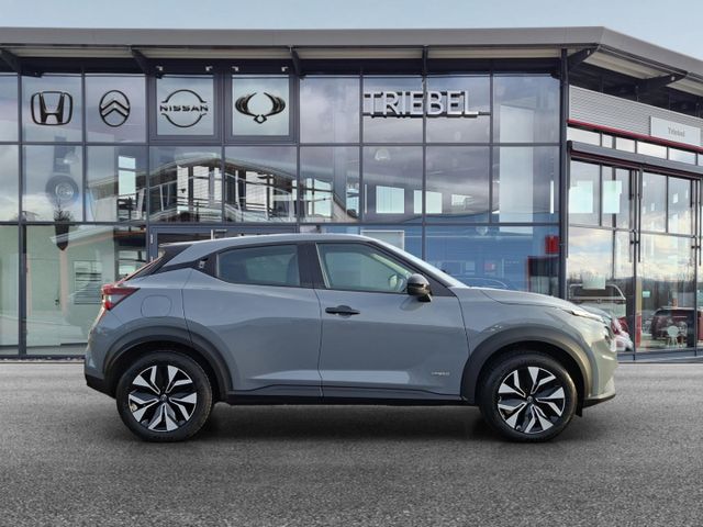 Nissan Juke Acenta 1.6 Hybrid °LED°AAC°SHZ°Tempomat°