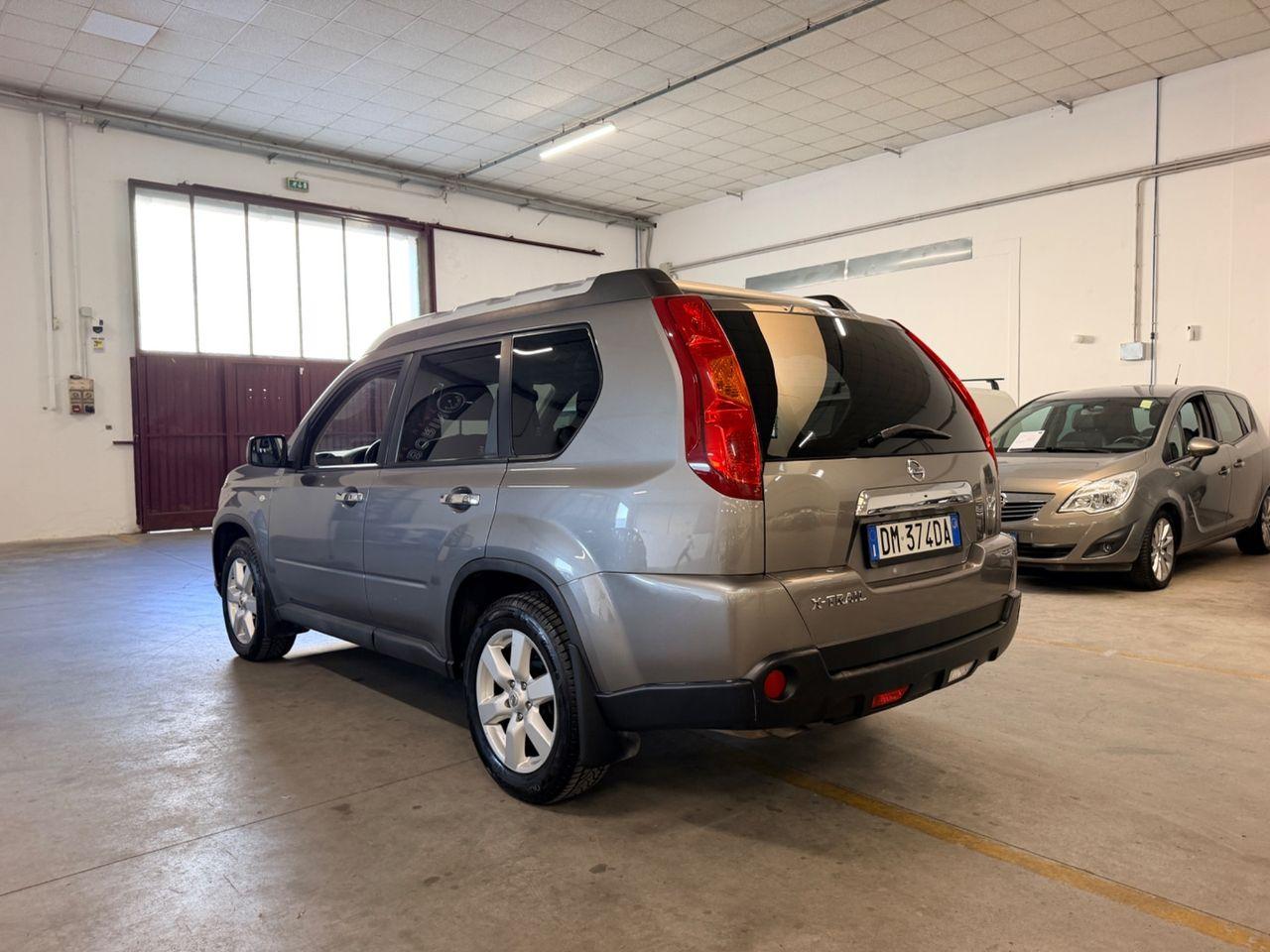 NISSAN X-TRAIL 2.0 DCI 173CV - BVM - 1ERE MAIN - 184.000 KMS