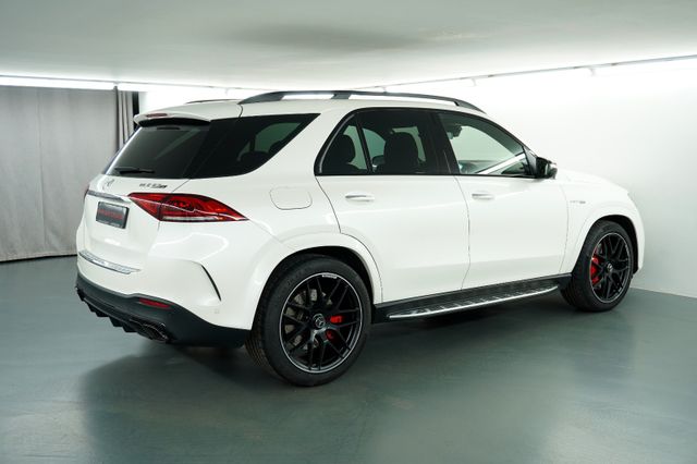 Mercedes-Benz GLE63 AMG S Burmester Standhz. Mercedes Garantie