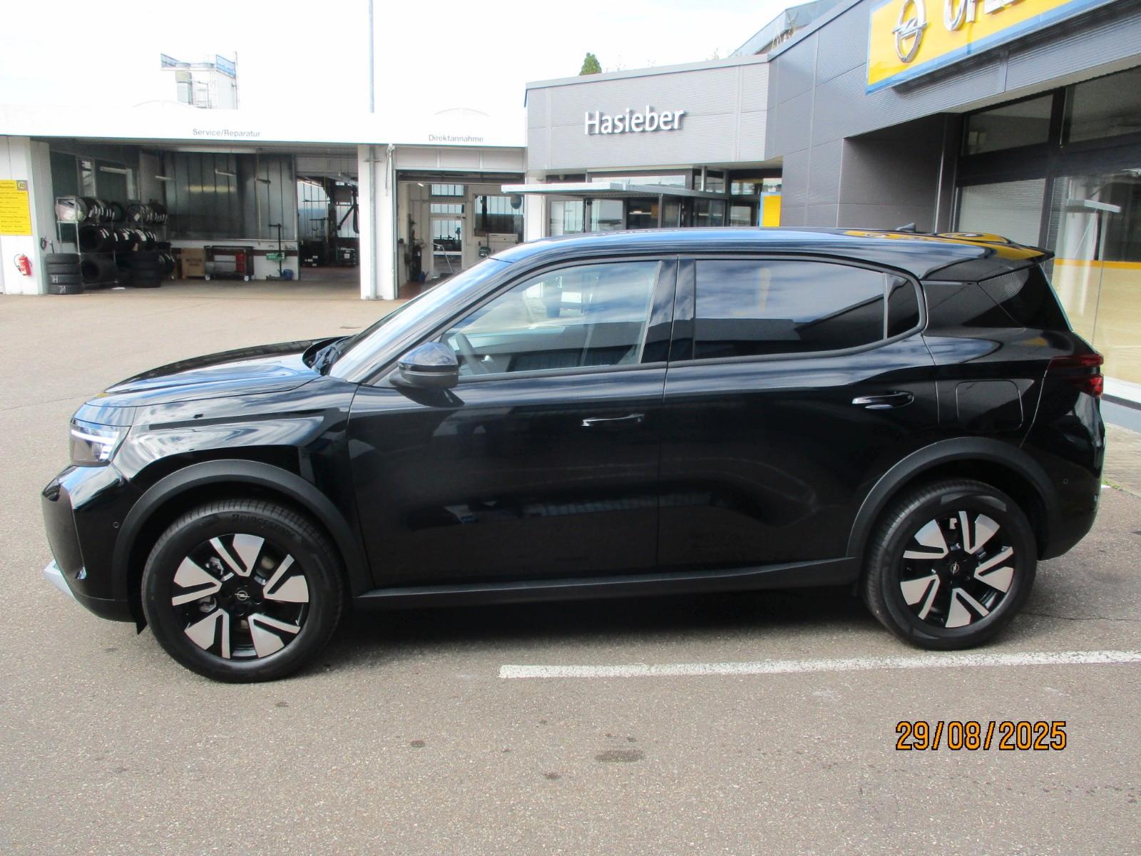 Opel Frontera GS 1.2 100kW