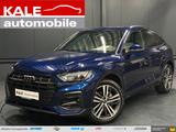 Audi Q5 Sportback 40 TFSI quattro advanced*S-Line*20Z - Audi Q5 40 TFSI Gebrauchtwagen