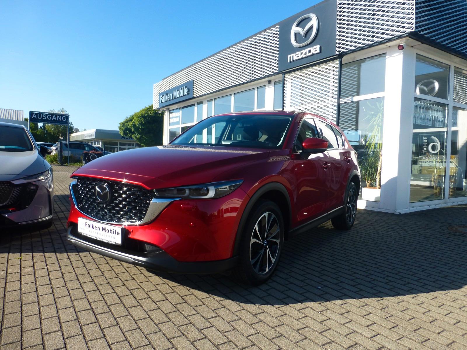 Mazda CX-5 Sports-Line 2WD *BOSE, KAMERA, DAB+*