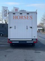 Mercedes-Benz Atego Böckmann Kompakt + Gimmel Anhänger m. Wohn - Angebote