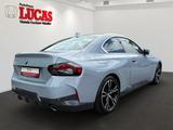 BMW 2 Coupe 220 i M Sport*8-FACH*1.HAND* - BMW 220 in Duisburg
