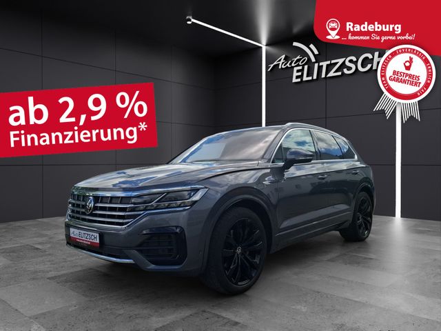 Volkswagen Touareg R-Line MatrixLED Luftfahrwerk AHK ACC 36