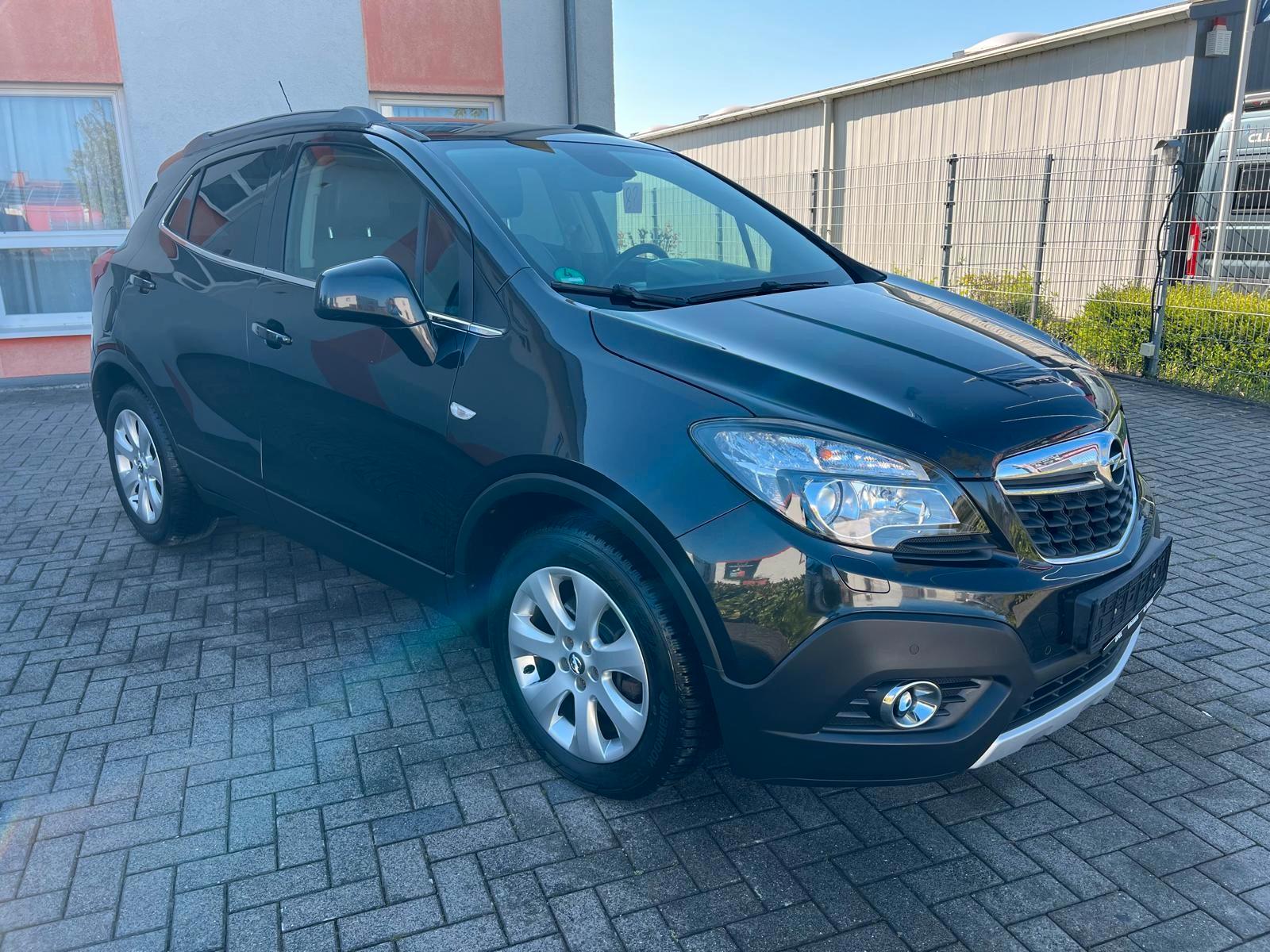 Opel Mokka 1.6 CDTI ecoFLEX Edition Start/Stop 4x4
