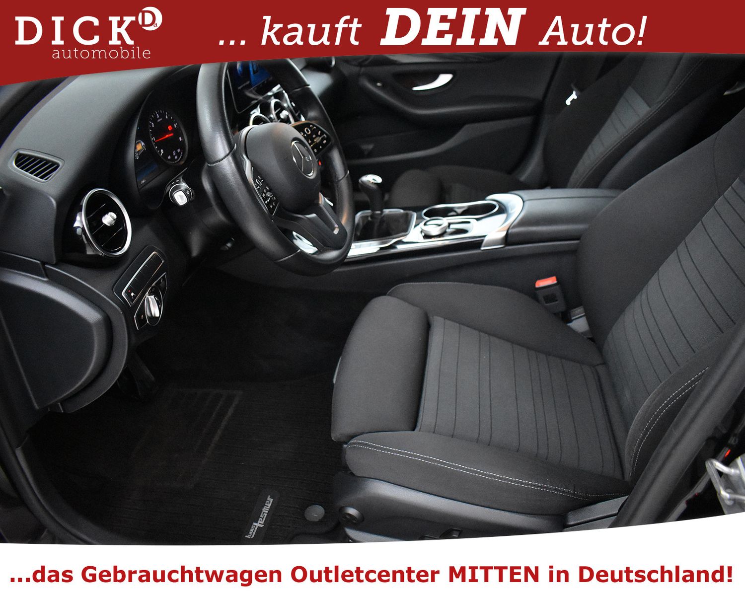 MERCEDES-BENZ C 200d T >STANDHZ+NAVI+KAMERA+SHZ+LED+TEMP+PARK - Image 11