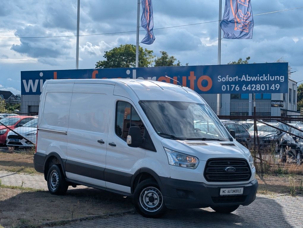 Image of Ford Transit