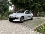 Peugeot 206 cc 135PS TÜV Neu nur 44tsdkm - Peugeot 206 in Mönchengladbach