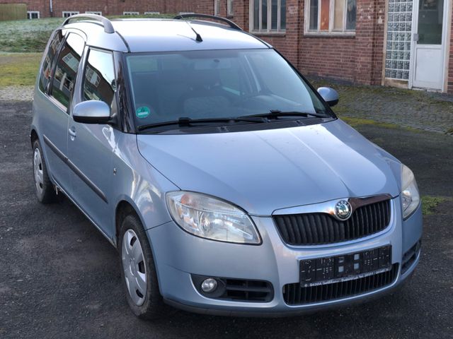 Skoda Roomster 1.6 Style Plus Edition