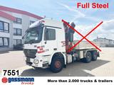 Mercedes-Benz Actros 2646 LK 6x4 - Mercedes-Benz Actros 2646