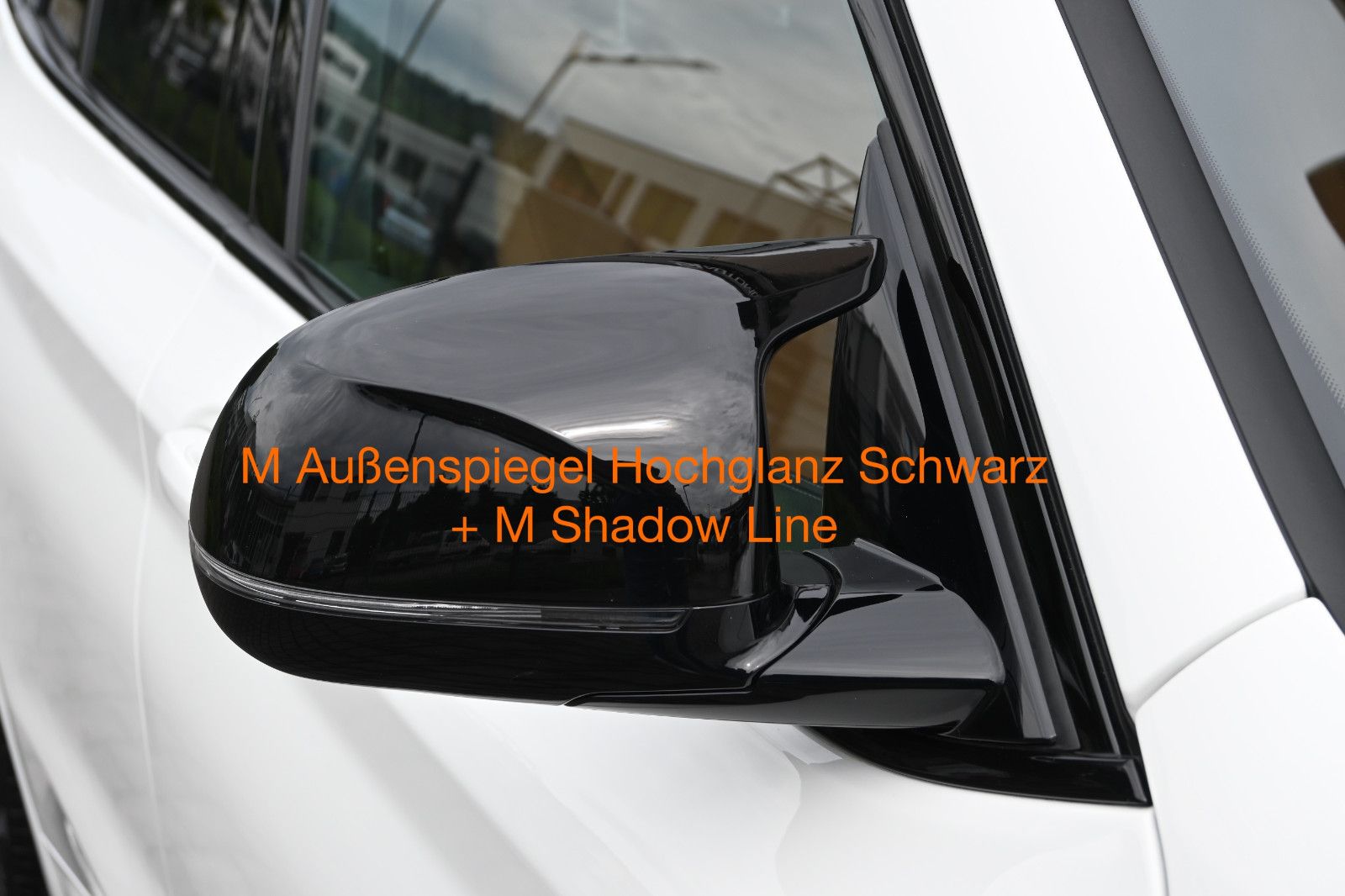 Fahrzeugabbildung BMW X3 M40i °AHK°HUD°HARMAN°MEMO°FRISCHER 1.SERVICE°