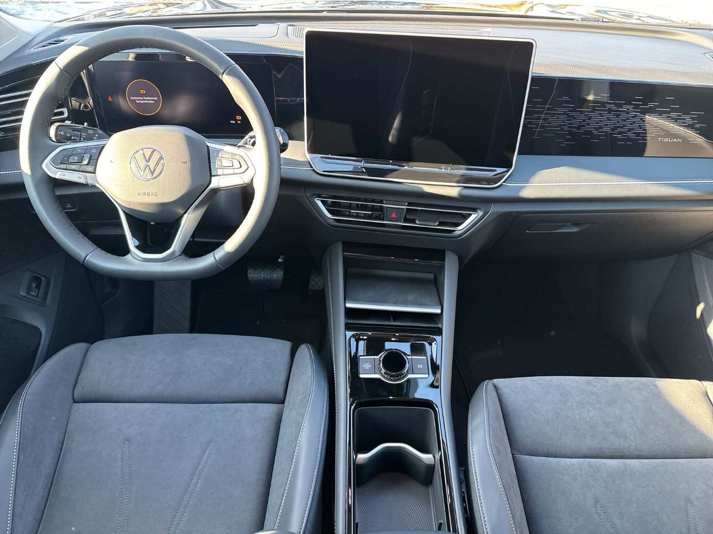 Volkswagen Tiguan - Bild 12