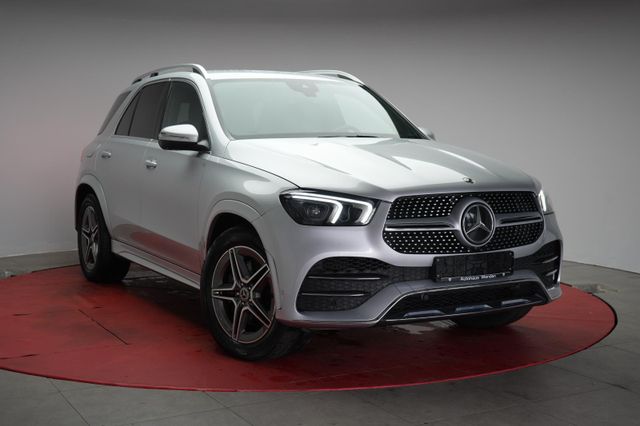 Mercedes-Benz GLE 350 d 4Matic 9G-Tronic AMG Navi/Leder/Temp/K