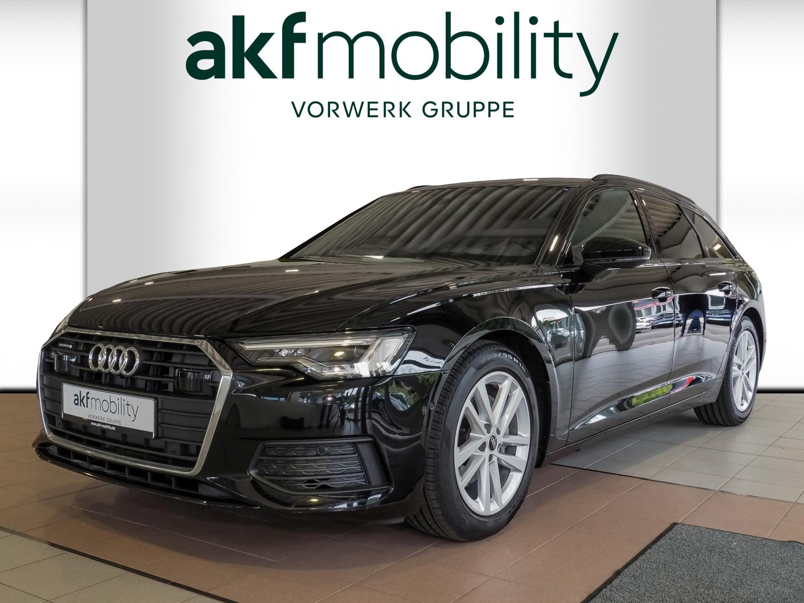 Audi A6 2.0 40 TDI MHEV