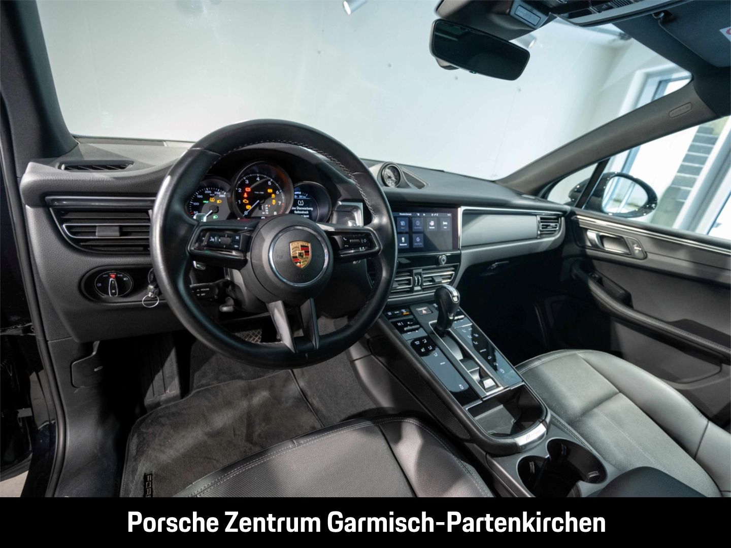Porsche Macan Multif.Lenkrad LenkradHZG Mehrzonenklima foto 7