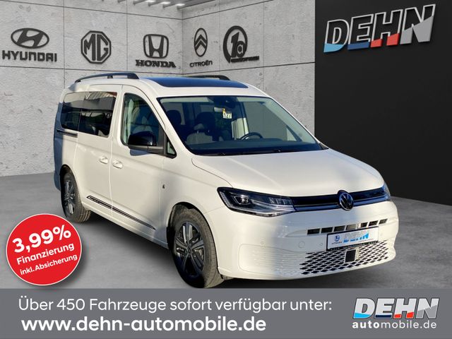 Volkswagen Caddy Maxi 2.0 TDI DSG Move LED AHK Carplay SHZ 