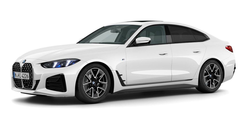 Image of BMW 420 Gran Coupé