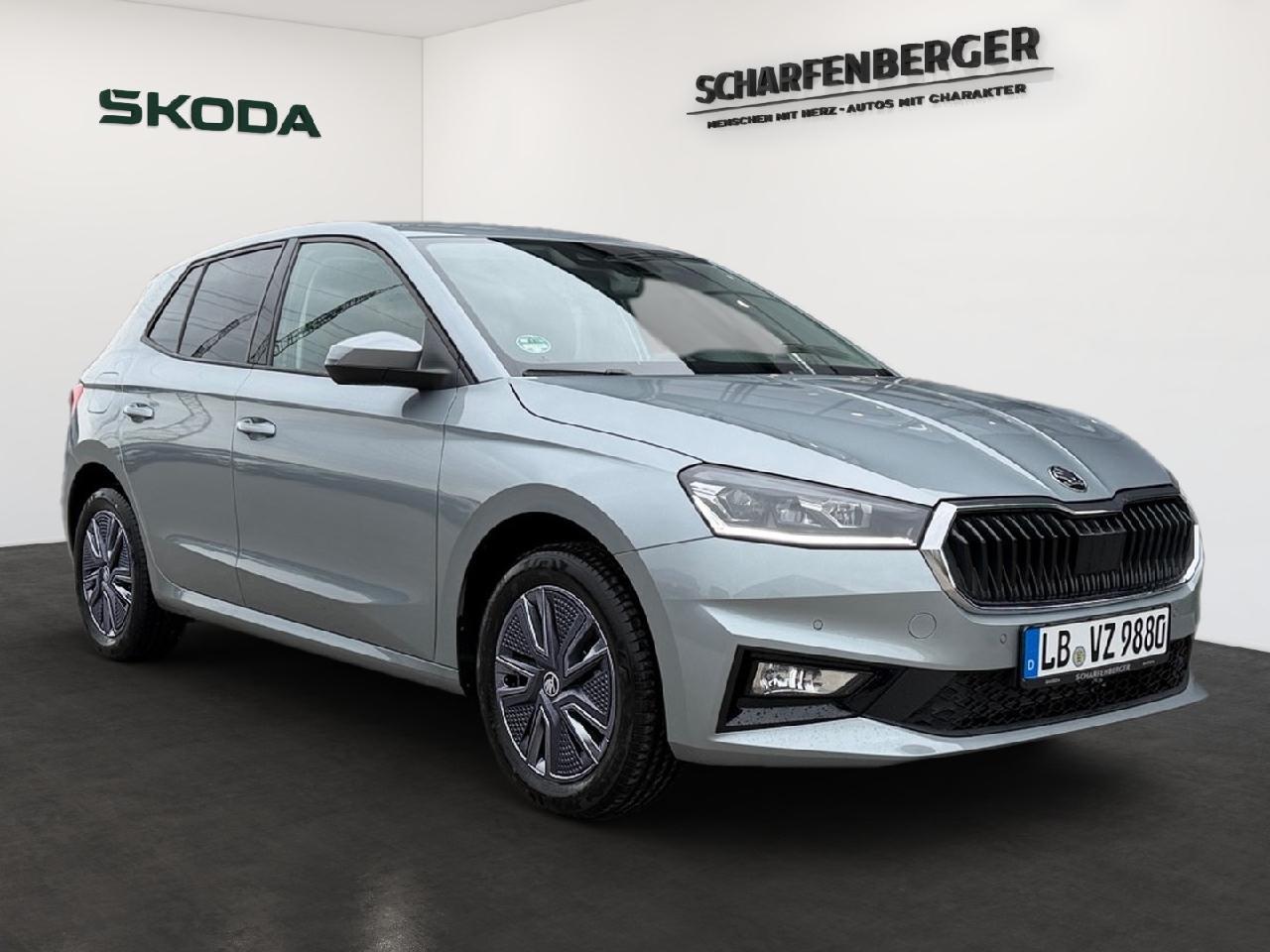 Skoda Fabia Balance 1,0TSI DSG*beh.WSS,LHZ,ACC*