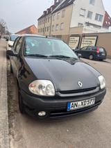 Renault renault clio TŰV 02/2028 - gebrauchte Renault Clio aus dem Jahr 2000