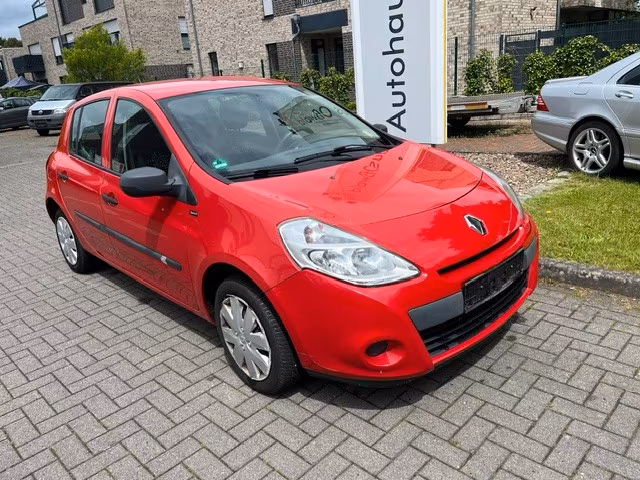 Renault Clio III YAHOO!
