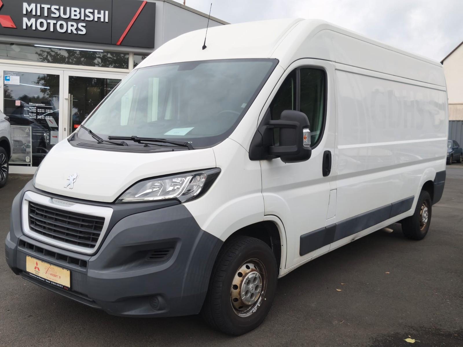 Peugeot Boxer Kasten Hochraum 335 L3H2 Pro Avantage Plus