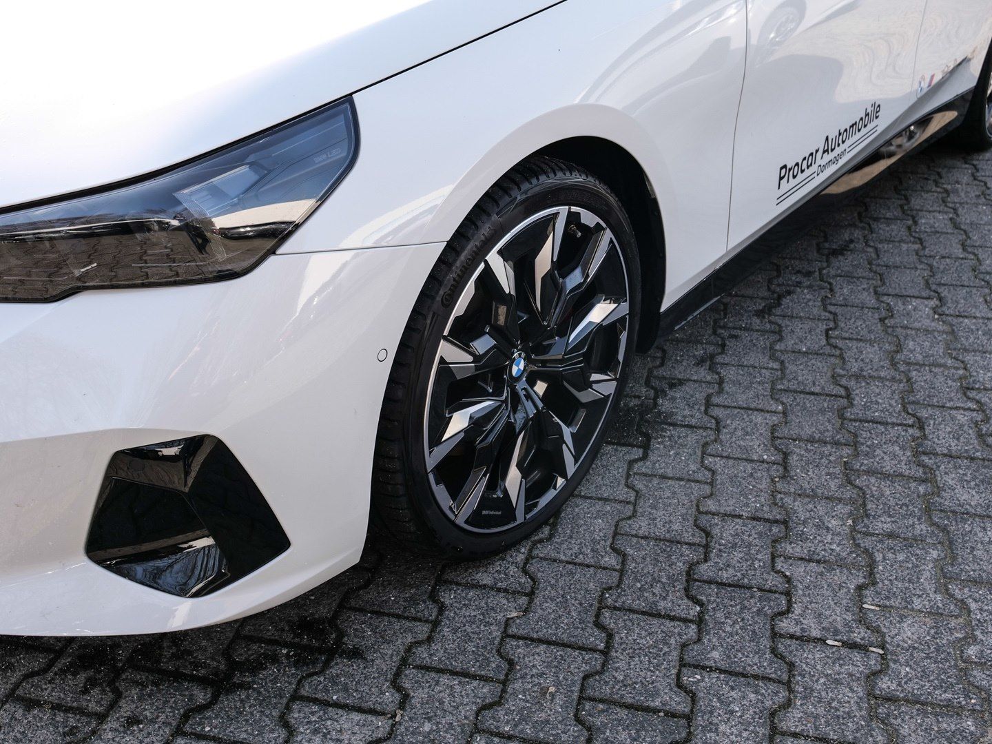 BMW 540 - Bild 6